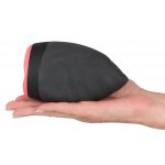 SWEET SMILE - MASTURBATOR Z FUNKCJĄ GRZANIA I SILNYMI WIBRACJAMI 