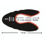 SWEET SMILE - MASTURBATOR Z FUNKCJĄ GRZANIA I SILNYMI WIBRACJAMI 