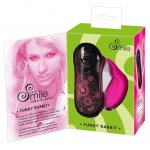 SWEET SMILE - JAJECZKO WIBRUJĄCE W KSZTAŁCIE KRÓLIKA Z 7 TRYBAMI WIBRACJI