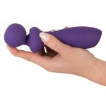 SWEET SMILE - MASAŻER POWER WAND DO STYMULACJI FIOLETOWY