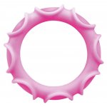 SWEET SMILE - 7-CZĘŚCIOWY ZESTAW ZABAWEK EROTYCZNYCH RÓŻOWY