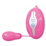 SWEET SMILE - 7-CZĘŚCIOWY ZESTAW ZABAWEK EROTYCZNYCH RÓŻOWY