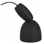 SWEET SMILE - WIBRATOR ŻOŁĘDZIA Z 10 SILNYMI TRYBAMI WIBRACJI I PILOTEM