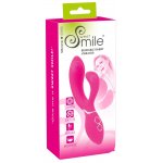 SWEET SMILE - WIBRATOR KRÓLICZEK DLA PODWÓJNEJ PRZYJEMNOŚCI