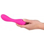 SWEET SMILE - RÓŻOWY WIBRATOR DO STYMULACJI PUNKTU-G 10 TRYBÓW WIBRACJI