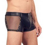 SVENJOYMENT - SEKSOWNE MATOWE SPODENKI Z EROTYCZNYM ZAMKIEM 