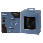 40 YEARS - MAŁY EKSKLUZYWNY MASTURBATOR 12 TRYBÓW WIBRACJI CZARNY