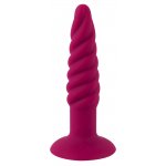 SWEET SMILE - 7-CZĘŚCIOWY ZESTAW ZABAWEK EROTYCZNYCH FIOLETOWY