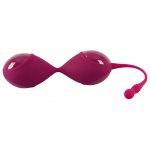 SWEET SMILE - 7-CZĘŚCIOWY ZESTAW ZABAWEK EROTYCZNYCH FIOLETOWY