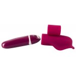 SWEET SMILE - 7-CZĘŚCIOWY ZESTAW ZABAWEK EROTYCZNYCH FIOLETOWY