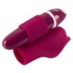 SWEET SMILE - 7-CZĘŚCIOWY ZESTAW ZABAWEK EROTYCZNYCH FIOLETOWY