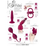 SWEET SMILE - 7-CZĘŚCIOWY ZESTAW ZABAWEK EROTYCZNYCH FIOLETOWY