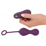 SWEET SMILE - ZDALNIE STEROWANE PIŁECZKI MIŁOŚCI FIOLETOWE