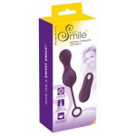 SWEET SMILE - ZDALNIE STEROWANE PIŁECZKI MIŁOŚCI FIOLETOWE