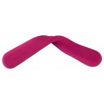 COUPLES CHOICE - SMUKŁY I ELASTYCZNY WIBRATOR Z 7 TRYBAMI WIBRACJI