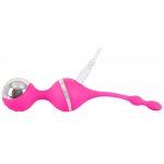 SWEET SMILE - RÓŻOWE KULE WIBRACYJNE DO STYMULACJI I TRENINGU