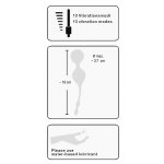 SWEET SMILE - RÓŻOWE KULE WIBRACYJNE DO STYMULACJI I TRENINGU
