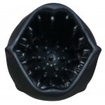 SWEET SMILE - CZARNY MASTURBATOR Z 7 TRYBAMI DRGAŃ I 3 PRĘDKOŚCI OBROTÓW