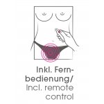 SWEET SMILE - WIBRATOR DO MAJTEK STYMULUJE PUNKT-G POCHWĘ I ŁECHTACZKĘ