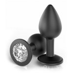 KORONKOWE STRINGI BEZ KROCZA Z KORKIEM ANALNYM