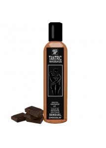 TANTRIC MASSAGE - OLEJEK TANTRYCZNY DO MASAŻU CZEKOLADOWY 30ML