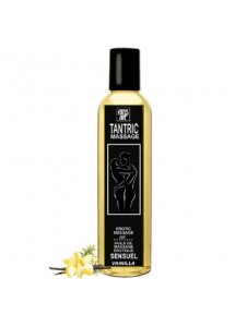 TANTRIC MASSAGE - OLEJEK TANTRYCZNY DO MASAŻU WANILIOWY 30ML