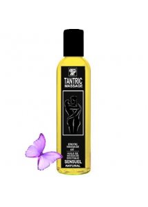 TANTRIC MASSAGE - OLEJEK TANTRYCZNY DO MASAŻU NATURALNY 30ML