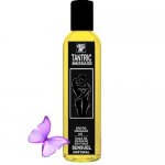 TANTRIC MASSAGE - OLEJEK TANTRYCZNY DO MASAŻU NATURALNY 100ML