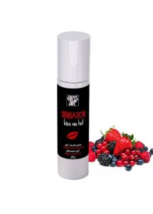 EROS-ART SENSATION - NATURALNY LUBRYKANT Z CZERWONYCH OWOCÓW 50ML