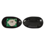 SWEET SMILE - WYPROFILOWANY WIBRATOR ANALNY Z WRAŻLIWĄ KOŃCÓWKĄ