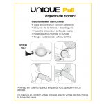 UNIQ - PREZERWATYWY NIELATEKSOWE ŻYWICZNE DO PORTFELA 3 SZT