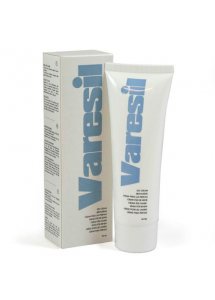 VERESIL - KREM DO KURACJI ŻYLAKÓW I PAJĄCZKÓW 60ML