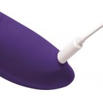 ULTIMATE RABBITS - WIBRATOR KRÓLIKA Z ZAKRZYWIONĄ KOŃCÓWKĄ G-SPOT