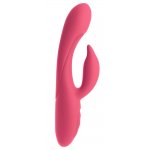 ULTIMATE RABBITS - WIBRATOR KRÓLIKA Z RAMIENIEM DO STYMULACJI ŁECHTACZKI