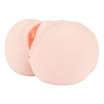 NATURE SKIN - REALISTYCZNY MASTURBATOR Z OTWOREM POCHWY I ANUSA