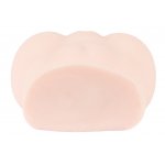 NATURE SKIN - REALISTYCZNY MASTURBATOR Z OTWOREM POCHWY I ANUSA