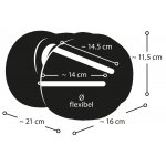 NATURE SKIN - REALISTYCZNY MASTURBATOR Z OTWOREM POCHWY I ANUSA