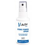 V-ACTIV SPRAY DO PIELĘGNACJI PENISA 50ML