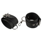 VEGAN FETISH - 5-CZĘŚCIOWY ZESTAW BDSM W SKÓRZANYM STYLU