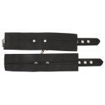 VEGAN FETISH - 5-CZĘŚCIOWY ZESTAW BDSM W SKÓRZANYM STYLU