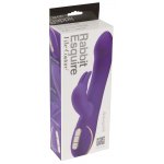 VIBE COUTURE - WODOODBORNY WIBRATOR ESQUIRE KRÓLICZEK FIOLETOWY