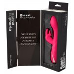 VIBE COUTURE - WIBRATOR EUPHORIA KRÓLICZEK SSĄCY RÓŻOWY