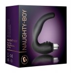 ROCKS OFF - WIBRATOR ANALNY DO STYMULACJI PROSTATY I KROCZA