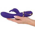 VIBE COUTURE - WIBRATOR INFERNO KRÓLICZEK FIOLETOWY