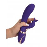 VIBE COUTURE - WIBRATOR INFERNO KRÓLICZEK FIOLETOWY