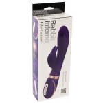 VIBE COUTURE - WIBRATOR INFERNO KRÓLICZEK FIOLETOWY