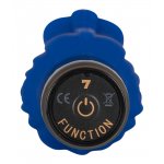 VIBRA LOTUS - REALISTYCZNY WIBRATOR Z JĘZYCZKIEM DO ŁECHTACZKI