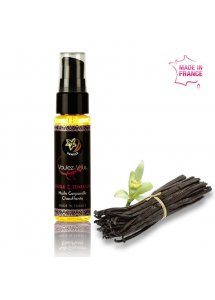 VOULEZ-VOUS - ROZGRZEWAJĄCY OLEJEK DO CIAŁA WANILIA 35 ML