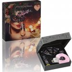 VOULEZ-VOUS - PUDEŁKO BOX ZESTAW IDEALNE NA PREZENT ŻELE + KAJDANKI