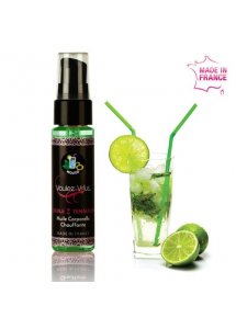 VOULEZ-VOUS - ROZGRZEWAJĄCY OLEJEK DO CIAŁA MOJITO 35 ML